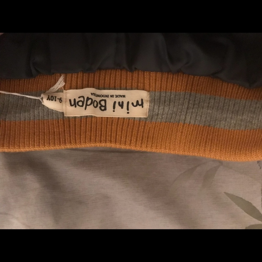 NEW Mini Boden Kids Snowboarding Pants - Picture 4 of 4